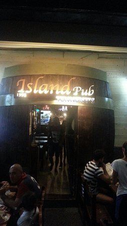 Island Pub Sas